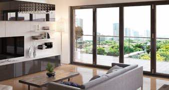 compare bifold door styles