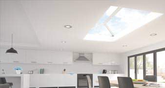 Stratus Lantern Roof