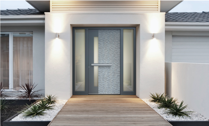 Large Front Doors to Suit Your Home