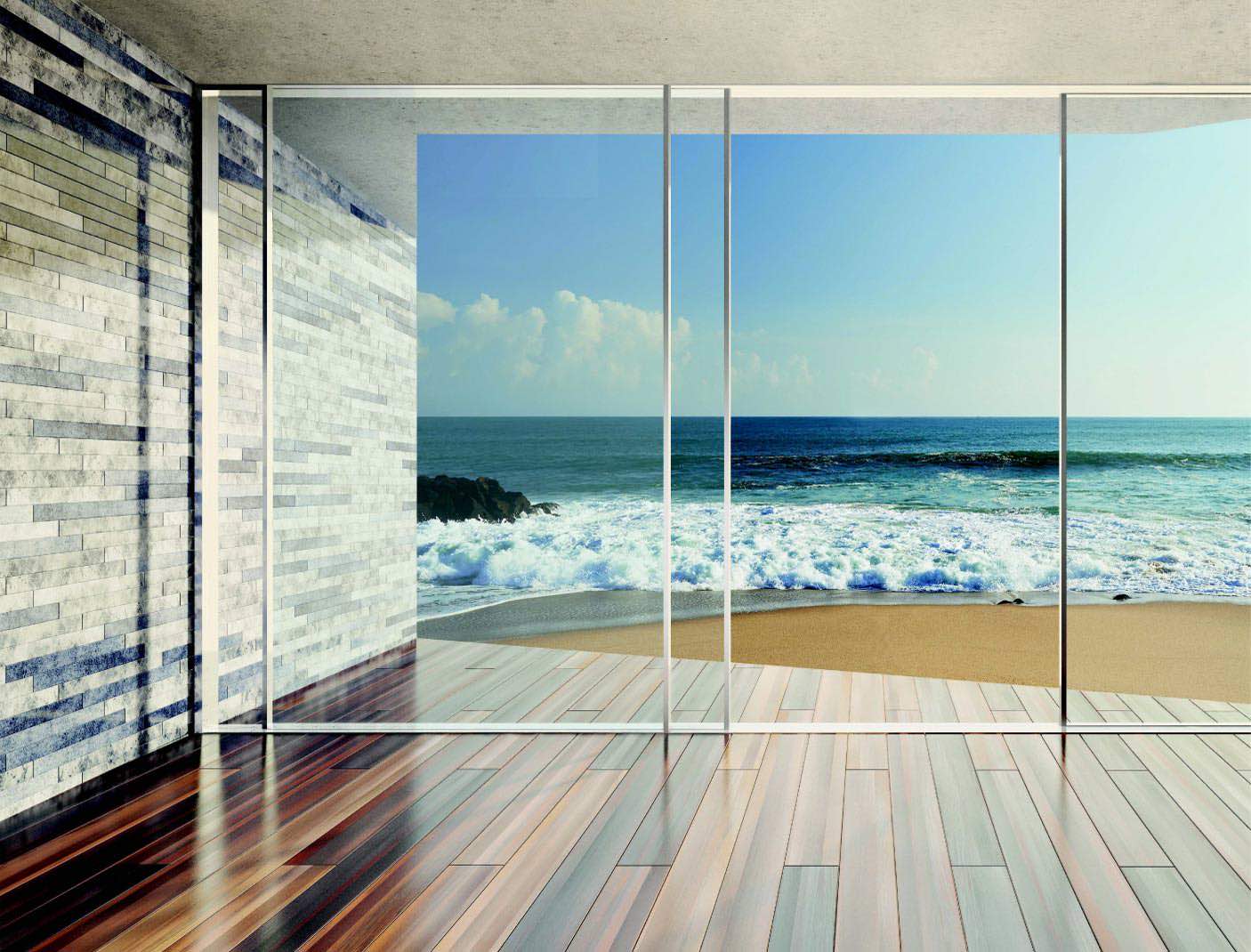 Aluminium Sliding Doors, London Slimline Patio Doors InfiniGLIDE6