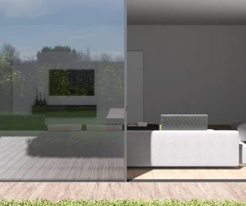 Infinium sliding patio doors, London