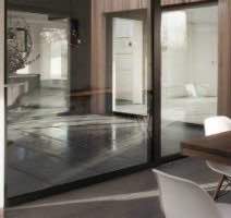 Aluminium Inline Sliding Doors