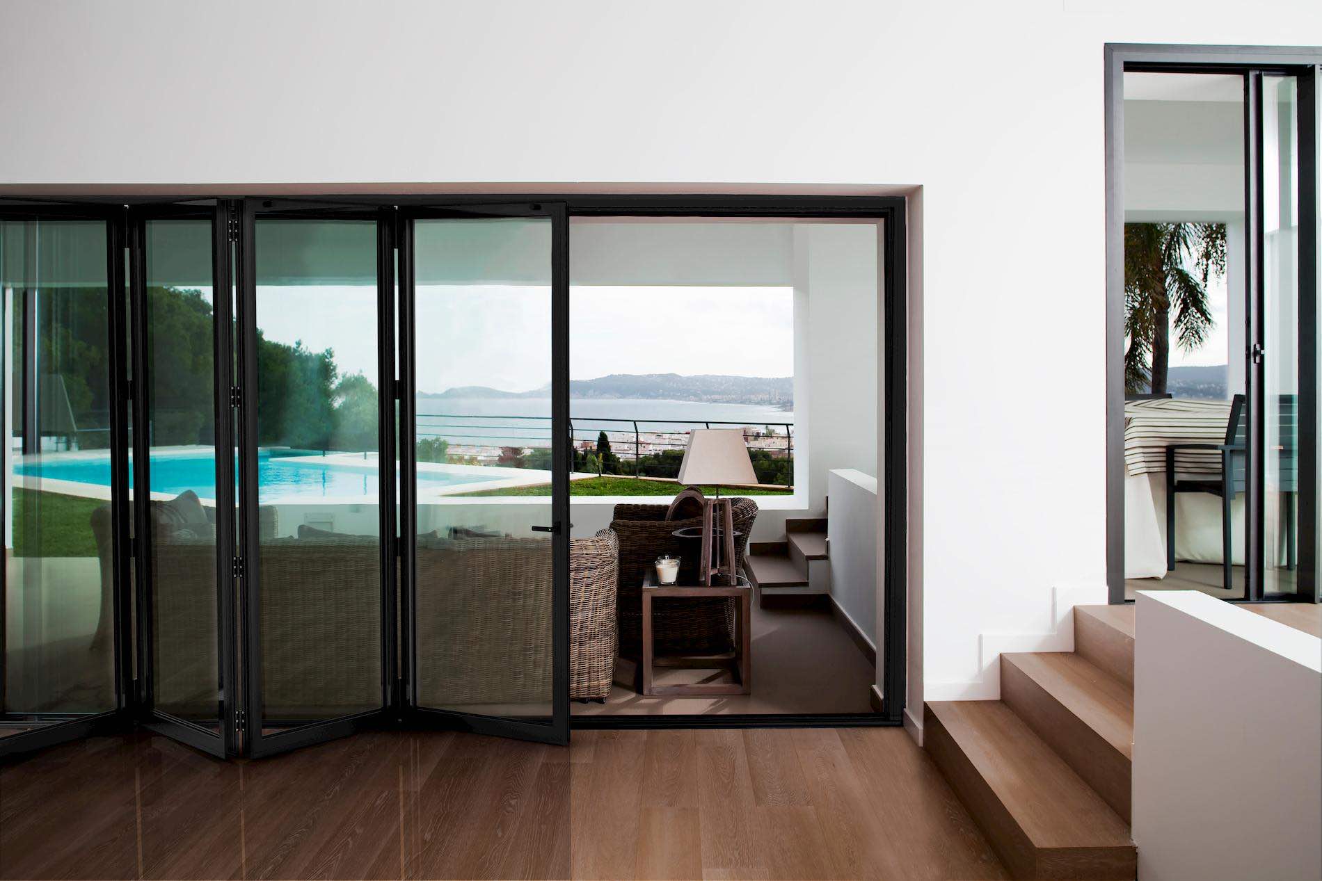 unifold plus bifold doors