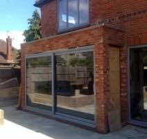 Schuco Aluminium Door Suppliers London