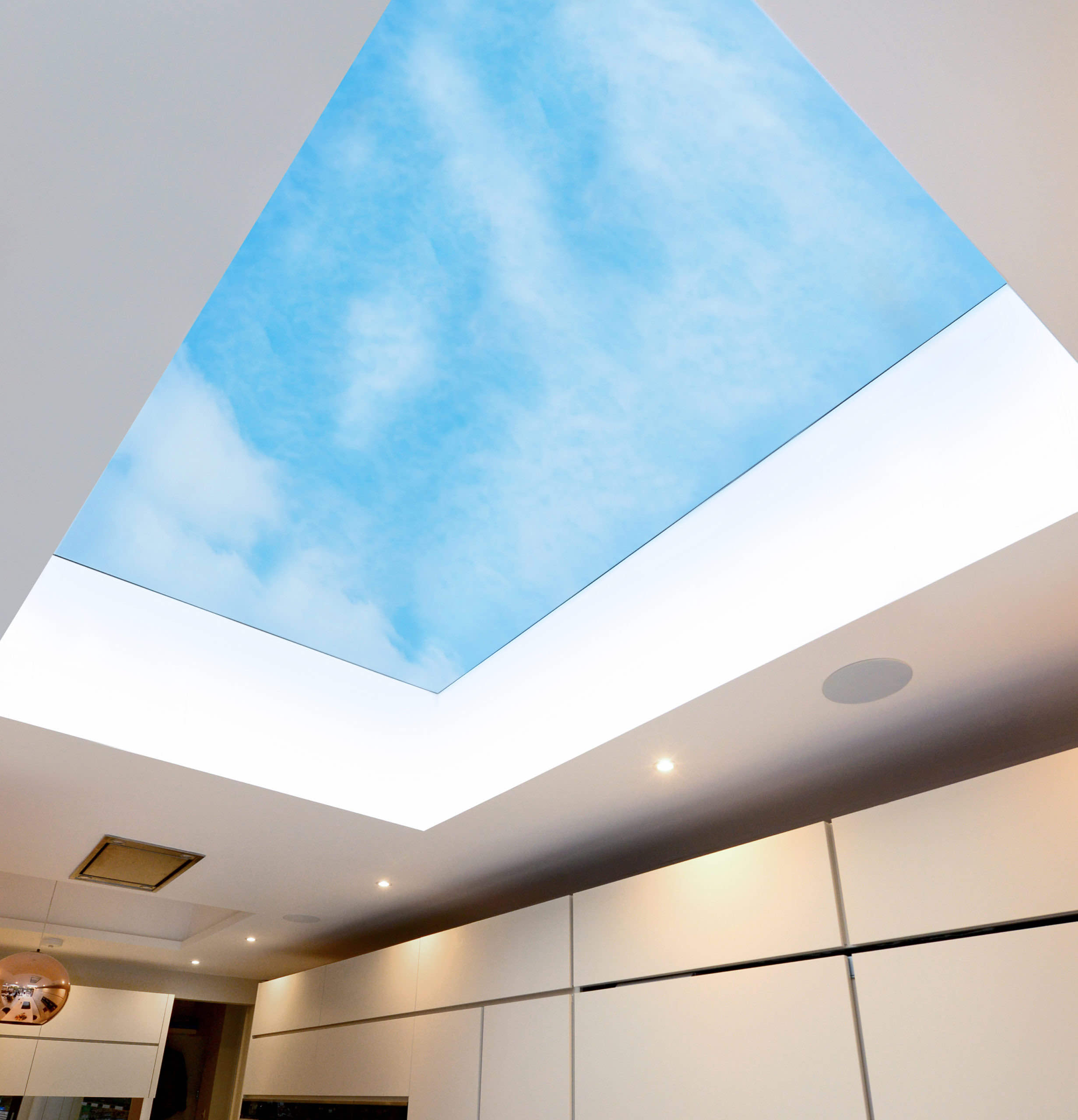 InfiniLIGHT- frameless roof-light