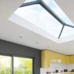 Aluminium Lantern Roofs