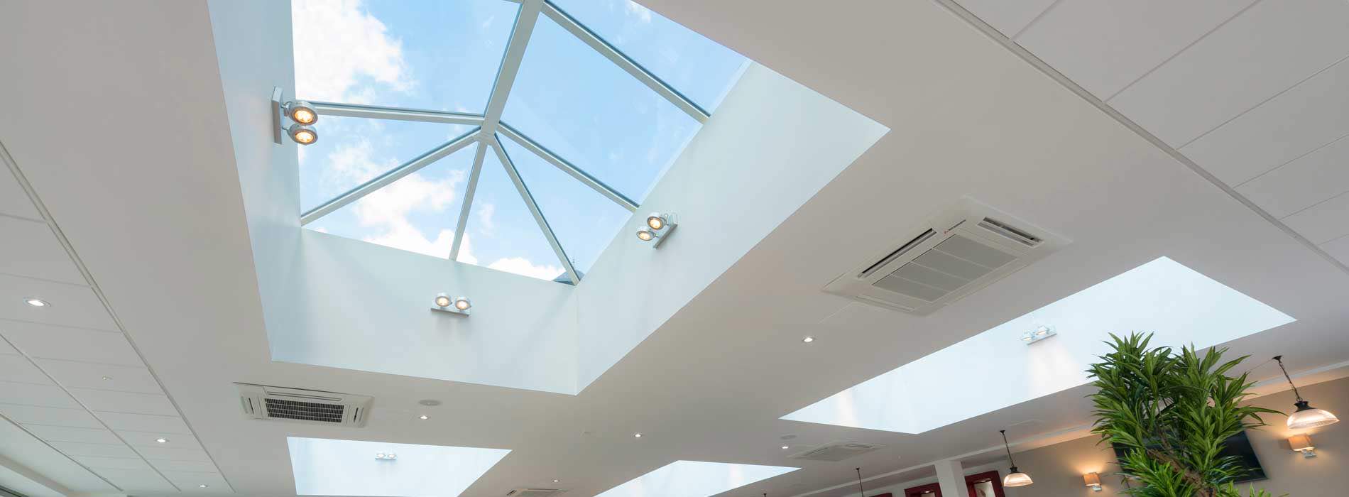 Stratus Thermal Lantern Roof