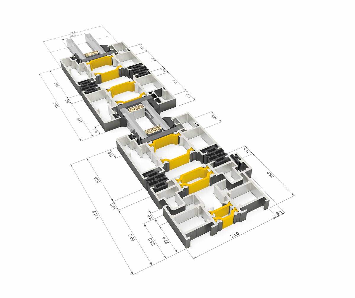 bi folding doors london