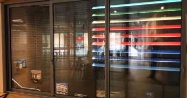 Inline Sliding Door Manufacturer London