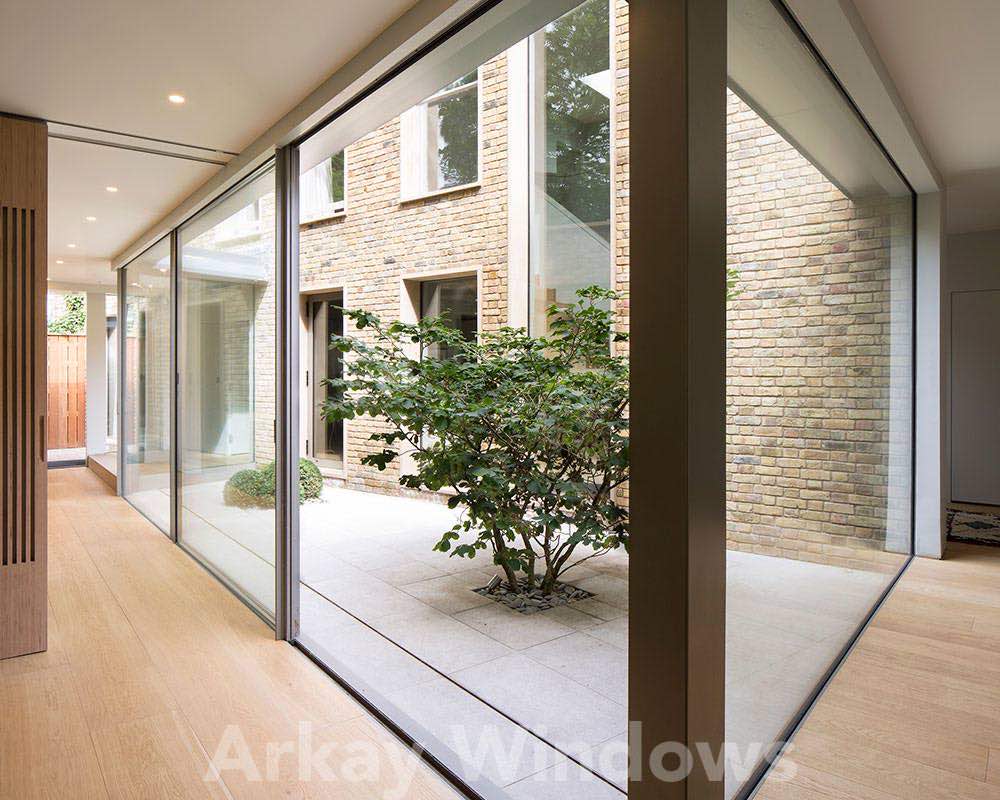 Aluminium Sliding Doors London Slimline Patio Doors Infiniglide6