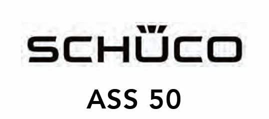 Schuco ASS 50