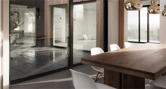 Aluminum Door Supplier, Watford