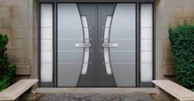 Modern Entrance Doors, Watford