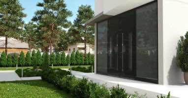 Pirnar Aluminium Front Door Designs, Watford