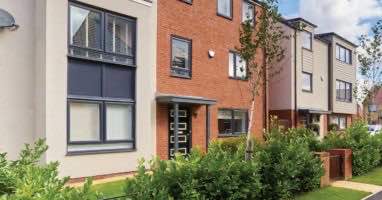 Slimline Aluminium Windows, Watford