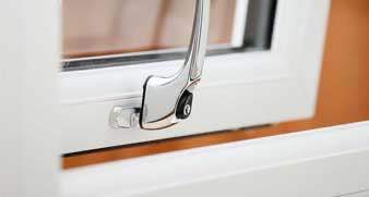 Liniar uPVC Tilt And Turn Casements