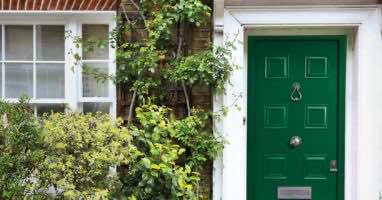 Entrance Doors, London