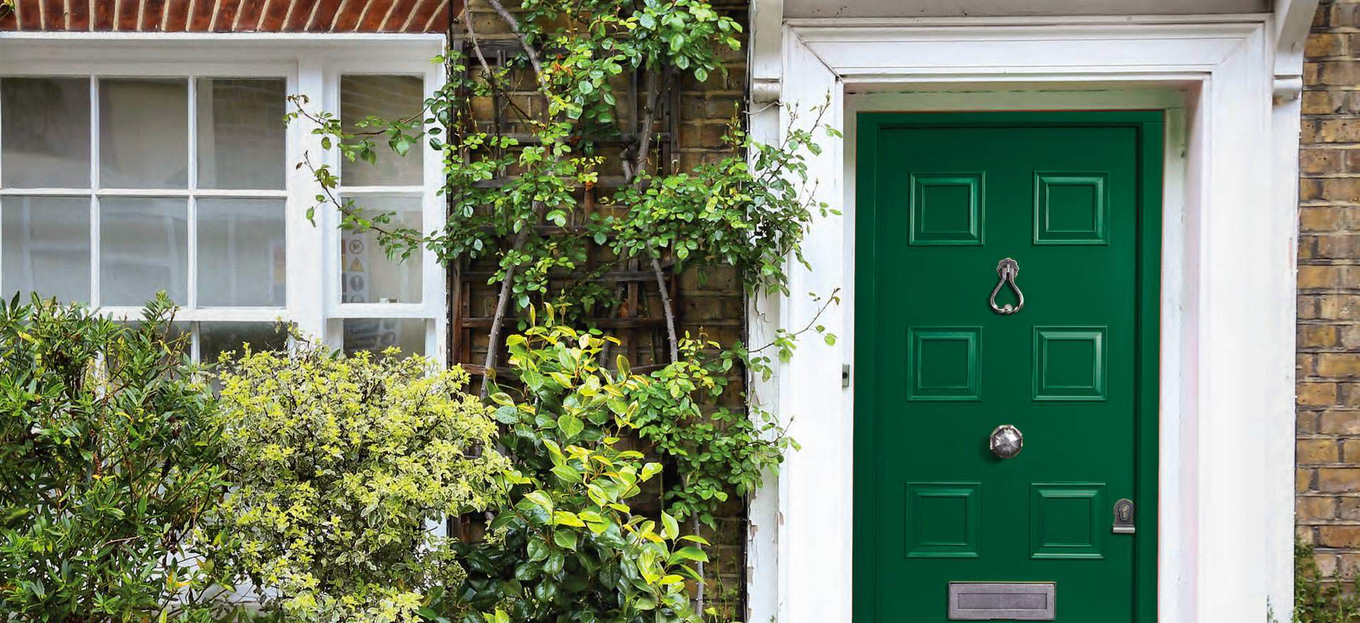 Entrance Doors, London