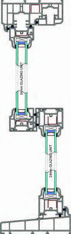 tech aluminium windows manufacturers