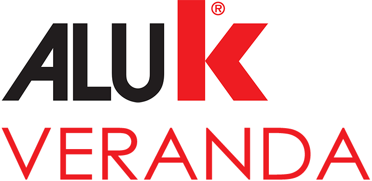 Aluk Veranda Logo - Flat aluk veranda logo