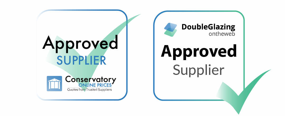 Approved Double Glazing & Roof Suppliers