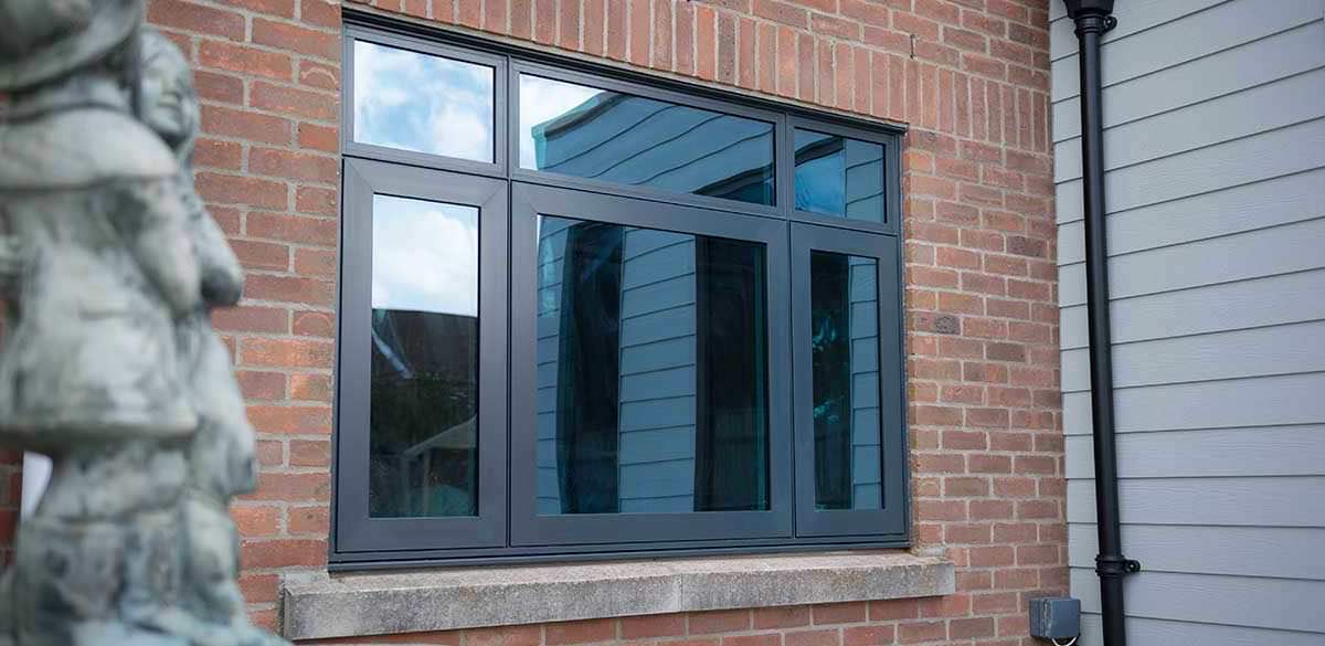 WarmCore Windows VS. Alternative Aluminium Windows