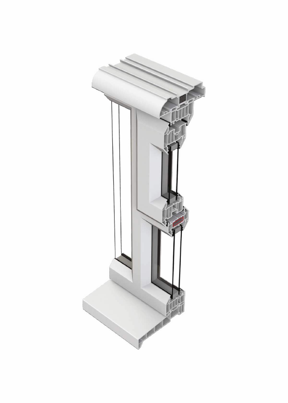 Casement Profile Liniar