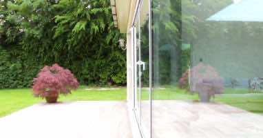 edge glide sliding door