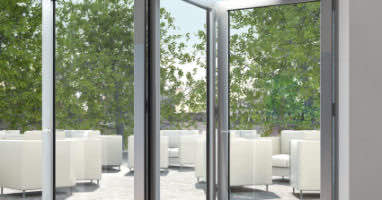 Aluminium Doors in Kent