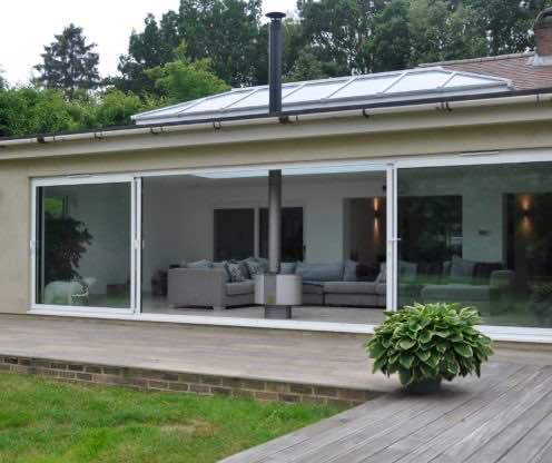 Aluminium Doors