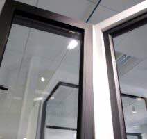 Aluminium Window Profile from Aluk