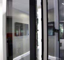 aluminium windows uk