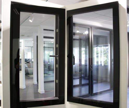 Schuco Aluminium Windows Supplier