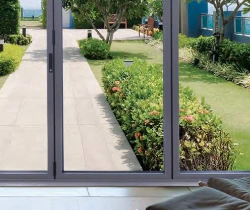 Aluk Bifold Doors