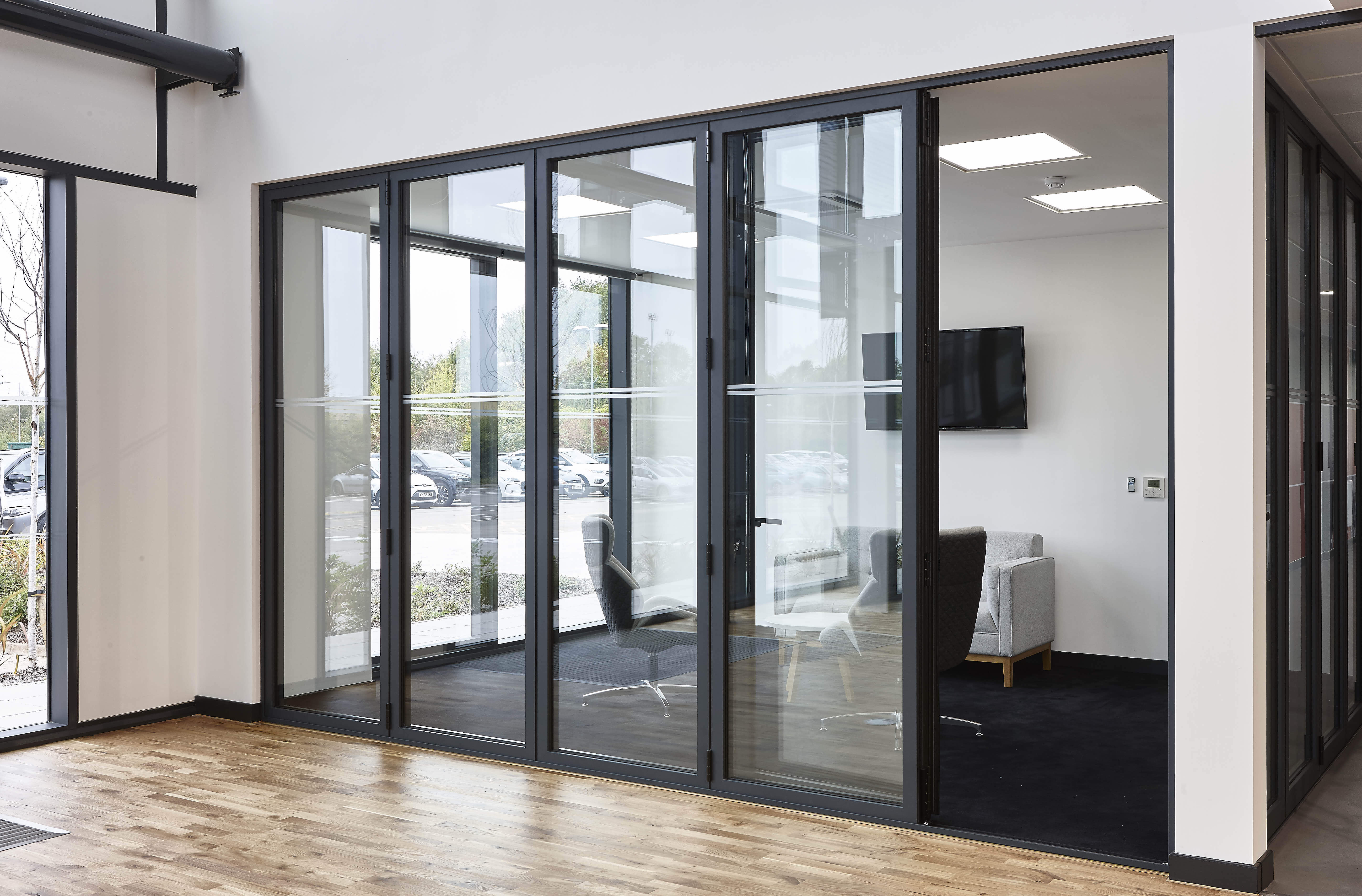 Aluminium Doors Supplier