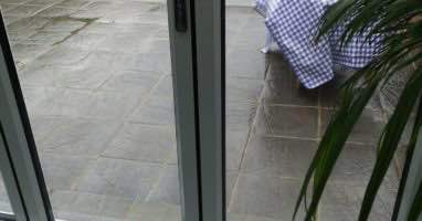 Glass Bifold Doors