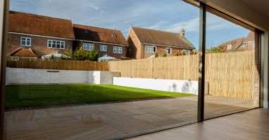 Patio Door Trade Costs Kent