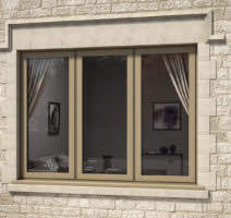 aluminium flush casement windows in surrey