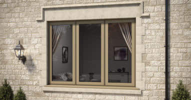 aluk flush casement windows hampshire