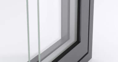 aluk 58bw flush windows in hampshire