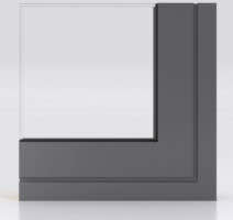 aluk flush windows profile surrey