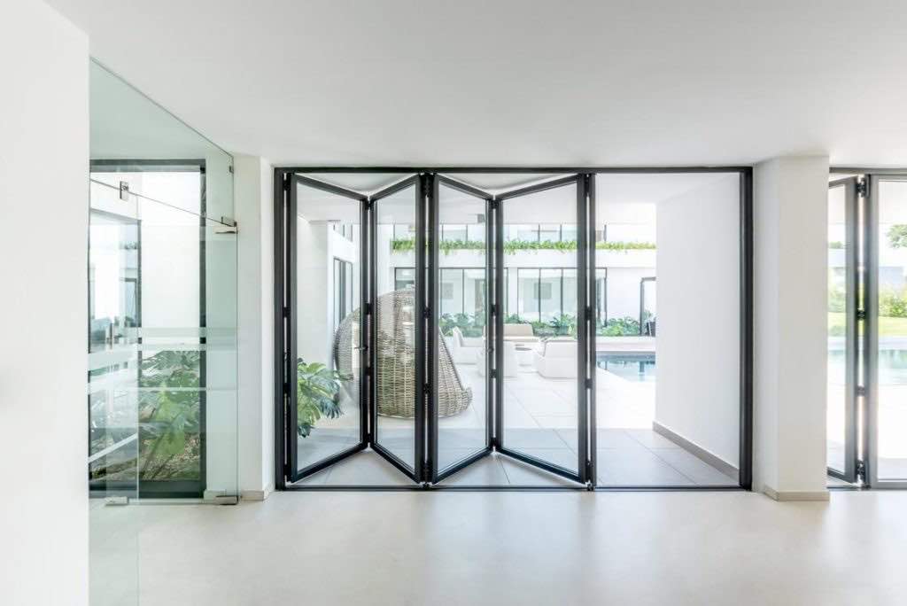 affordable unifold+ bifold doors