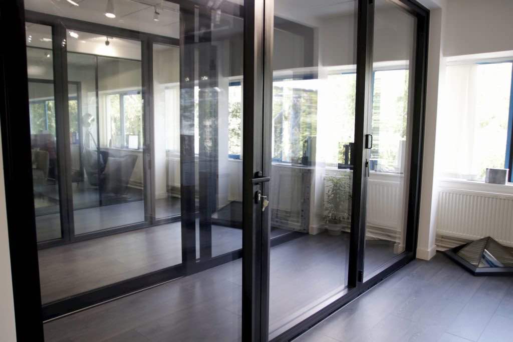 NEW Schüco ASS 70 FD HD Bifold Doors From Arkay Windows