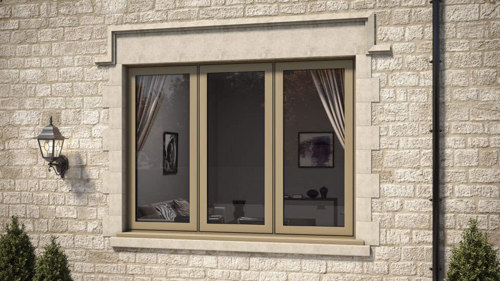 best aluminium windows uk