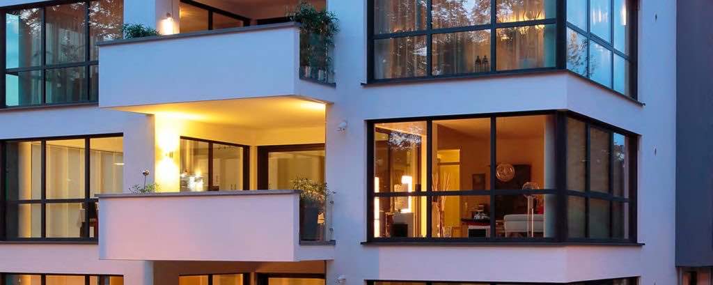 aluminium windows uk