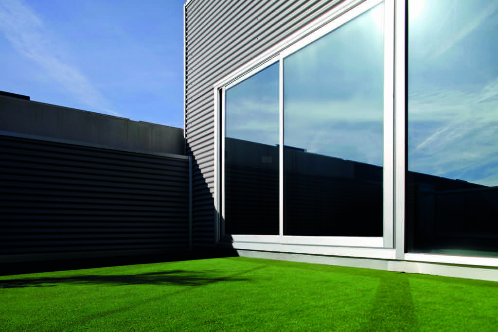 EdgeGLIDE+® Sliding Doors