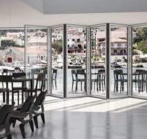 bifold door manufacturer