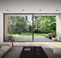 Schuco ASE 60 Sliding Doors