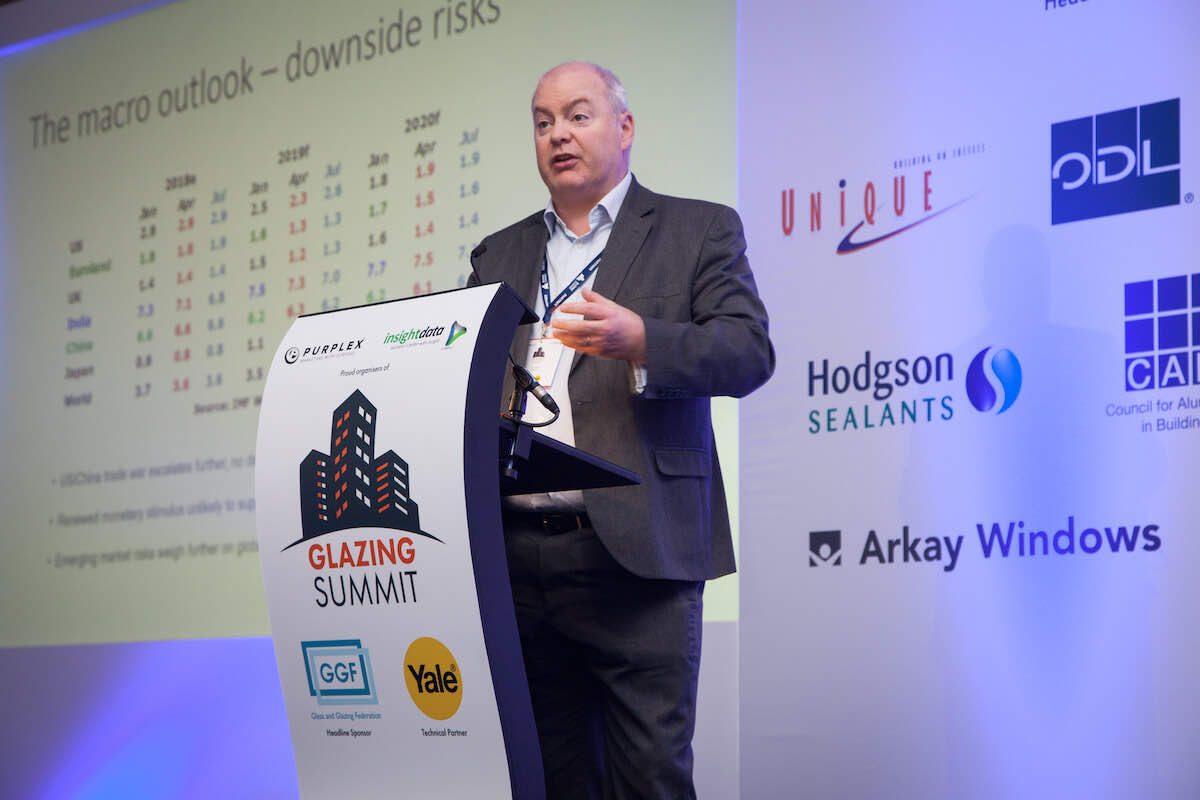Arkay Windows delighted to sponsor the industry’s prestigious Glazing Summit again.
