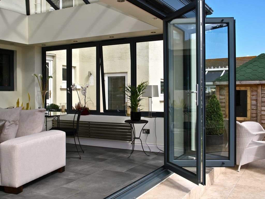 best bi-fold doors in the uk